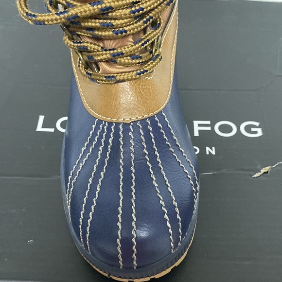 London Fog Womens boots size 6 M - Picture 2 of 6